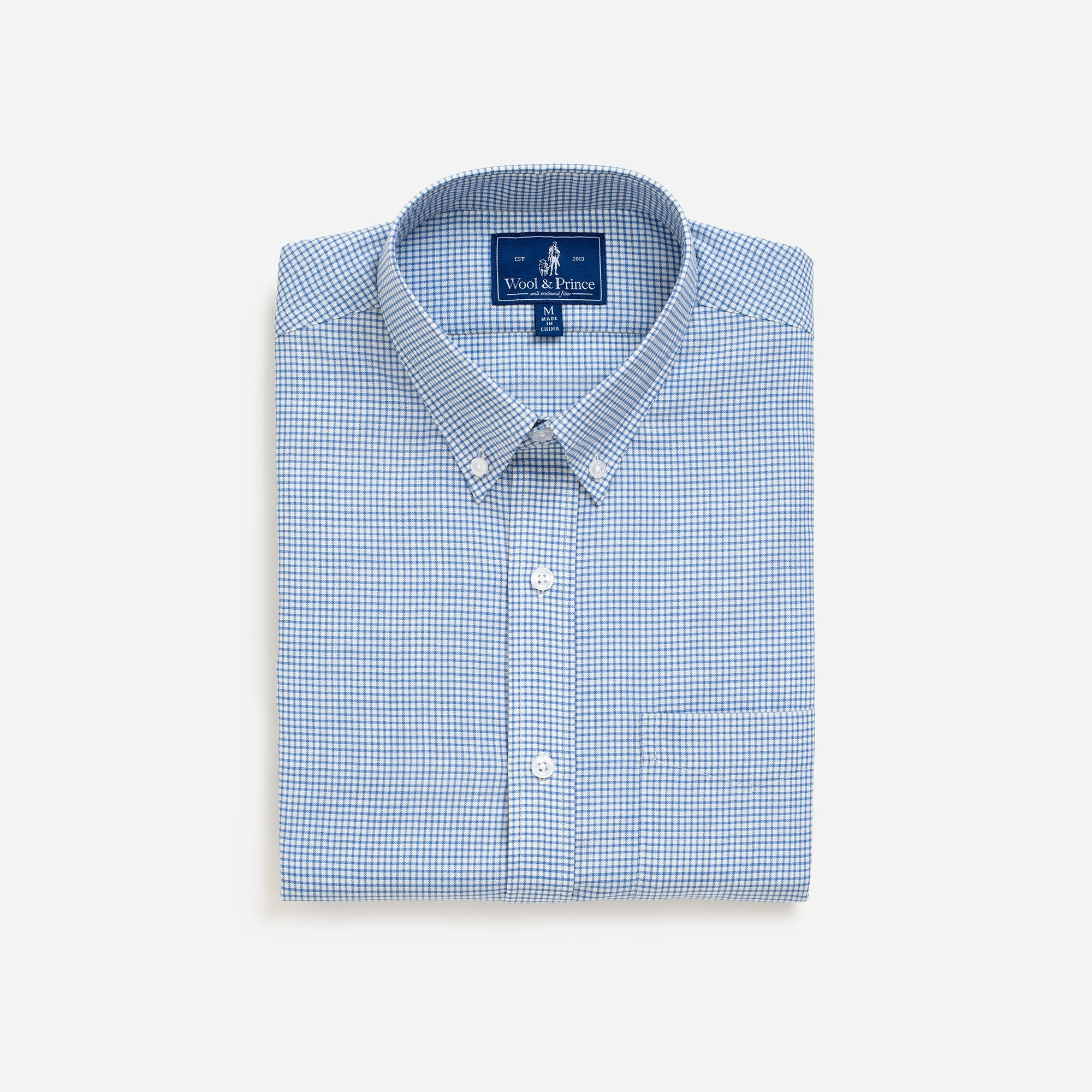 130 Button-Down Shirt