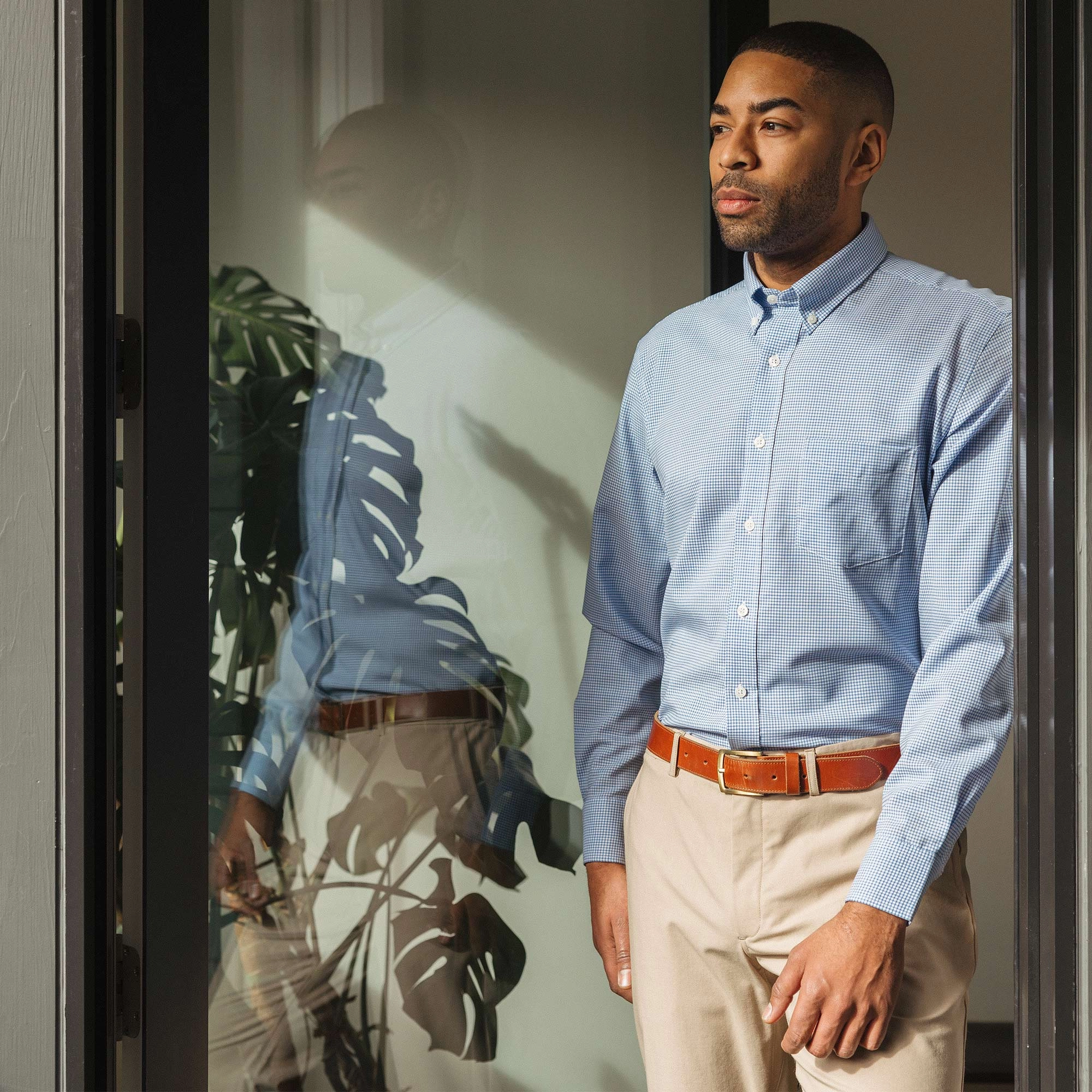 130 Button-Down Shirt