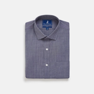 130 Spread Collar Shirt