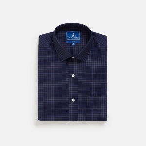 130 Spread Collar Shirt