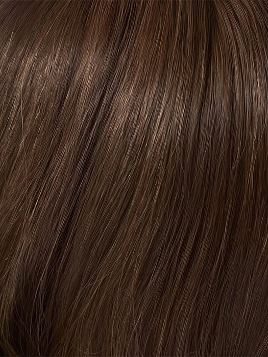 18" Top Form Lace | Remy Human Hair Topper (Full Mono)