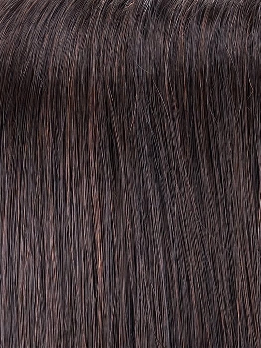 18" Top Form Lace | Remy Human Hair Topper (Full Mono)