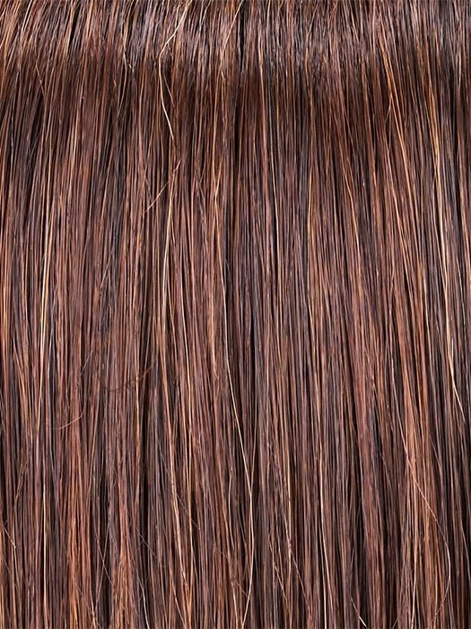 18" Top Form Lace | Remy Human Hair Topper (Full Mono)