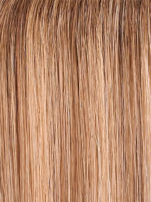 18" Top Form Lace | Remy Human Hair Topper (Full Mono)