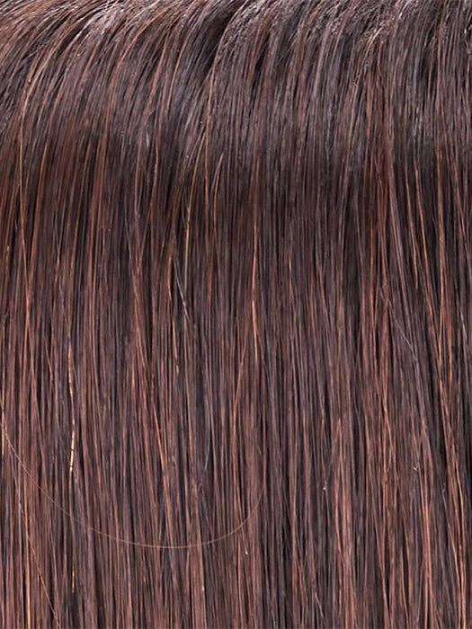 18" Top Form Lace | Remy Human Hair Topper (Full Mono)