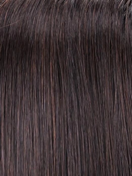 18" Top Form | Remy Human Hair Topper (Full Mono)