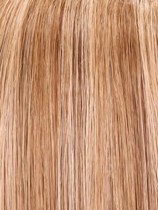 18" Top Form | Remy Human Hair Topper (Full Mono)