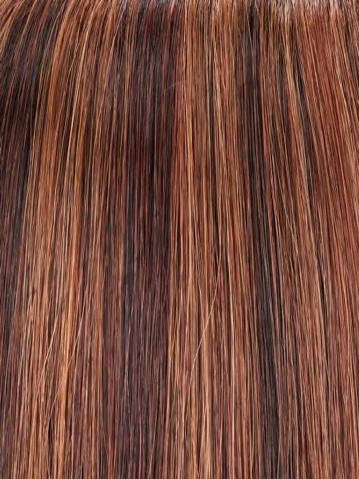 18" Top Form | Remy Human Hair Topper (Full Mono)