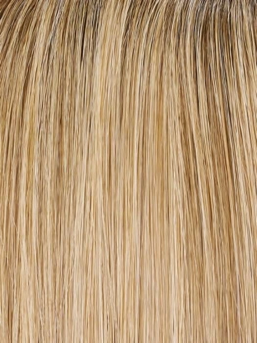 18" Top Form | Remy Human Hair Topper (Full Mono)