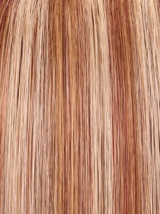 18" Top Form | Remy Human Hair Topper (Full Mono)