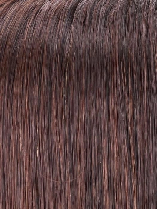 18" Top Form | Remy Human Hair Topper (Full Mono)