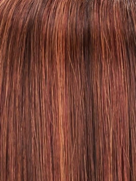 18" Top Form | Remy Human Hair Topper (Full Mono)