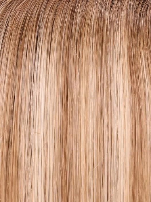 18" Top Form | Remy Human Hair Topper (Full Mono)