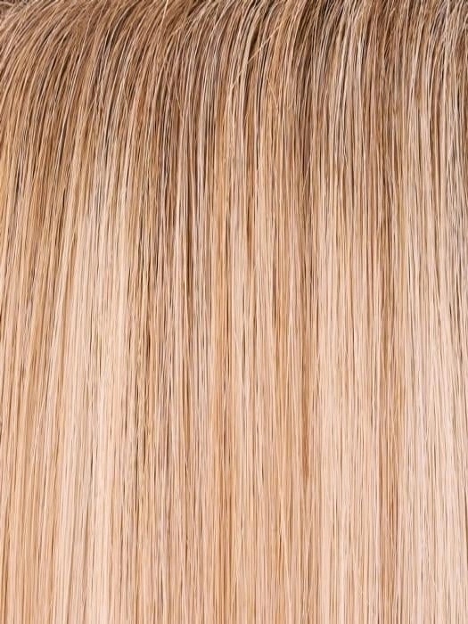 18" Top Form | Remy Human Hair Topper (Full Mono)