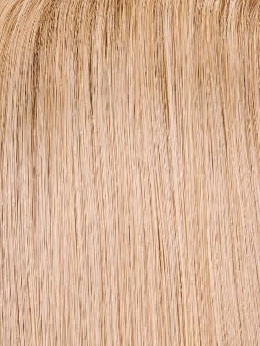 18" Top Form | Remy Human Hair Topper (Full Mono)