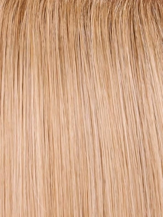 18" Top Form | Remy Human Hair Topper (Full Mono)