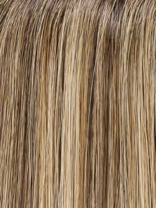 18" Top Form | Remy Human Hair Topper (Full Mono)