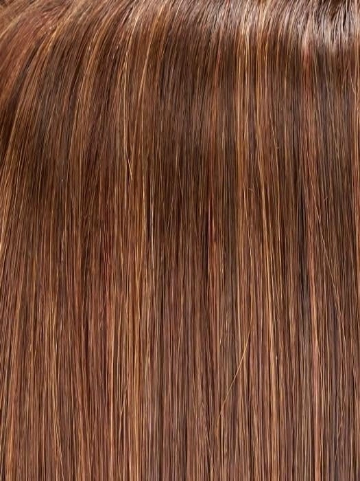 18" Top Form | Remy Human Hair Topper (Full Mono)