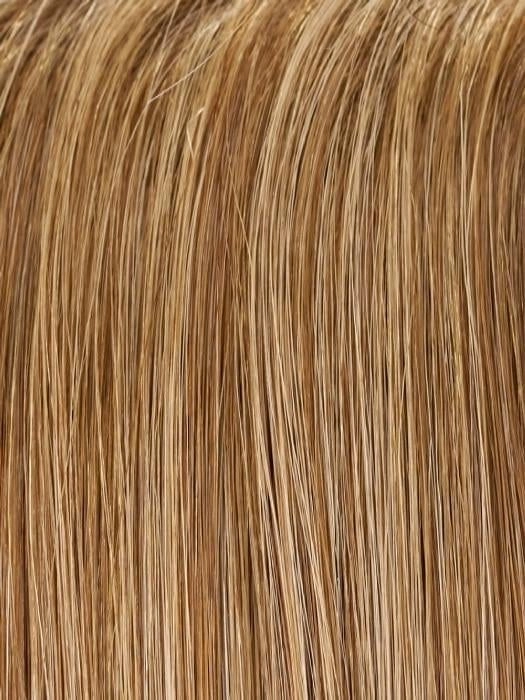 18" Top Form | Remy Human Hair Topper (Full Mono)