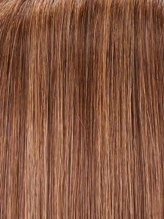 18" Top Form | Remy Human Hair Topper (Full Mono)