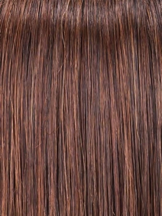 18" Top Form | Remy Human Hair Topper (Full Mono)