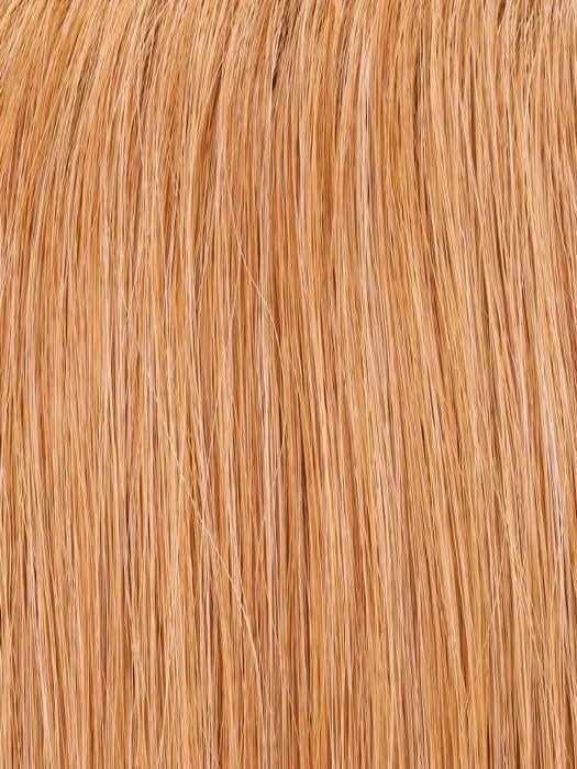 18" Top Form | Remy Human Hair Topper (Full Mono)