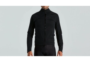 2021 SPECIALIZED RACE-SERIES RAIN MEN JACKET - Black, X-SMALL