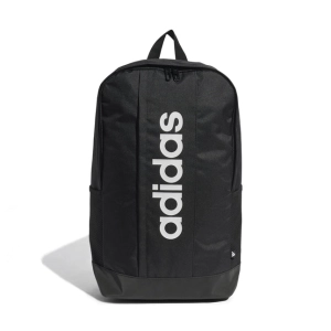 ADIDAS LINEAR BLACK/WHITE BACKPACK