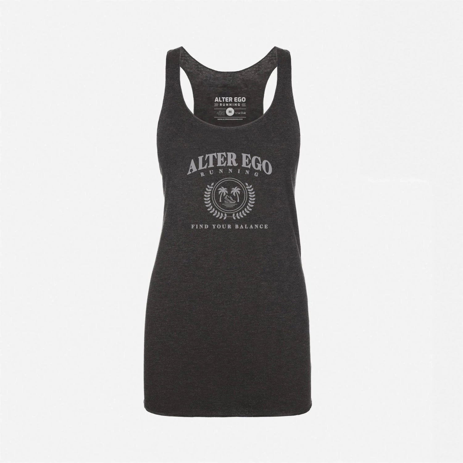 AER Rose Heather Gray (Women's)