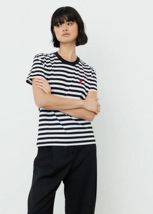 Ami De Coeur Mariniere T-Shirt