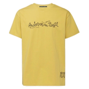 Andersson Bell Logo Embroidered Crewneck T-Shirt