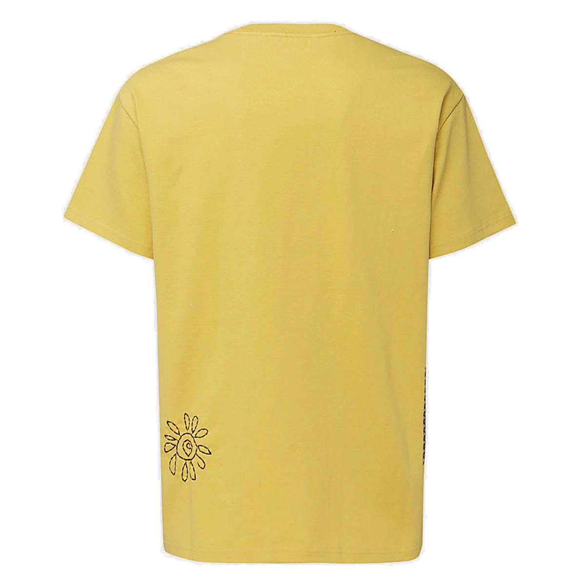 Andersson Bell Logo Embroidered Crewneck T-Shirt