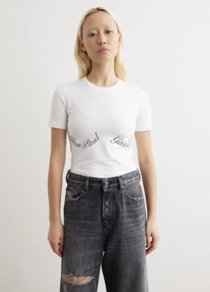 Baby T-Shirt With JPG Detail