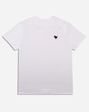 Bad Tee - White