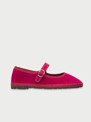 Ballerina Pip Fuchsia