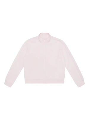 Ballet Pink Active Zip Jacket (8-16)