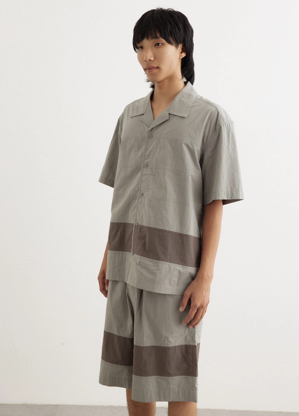 Barrel Shirt