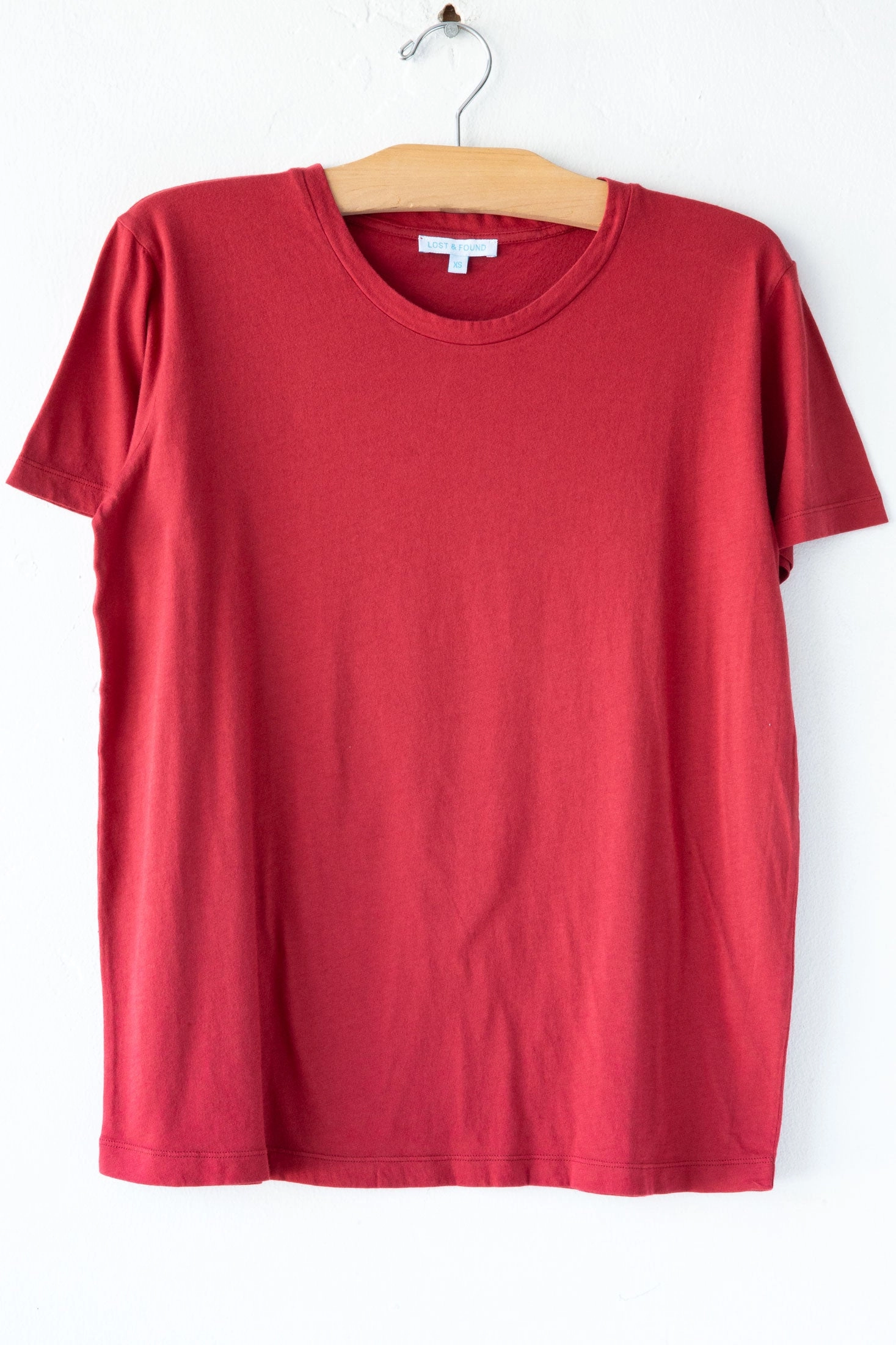 Basic S/S Tee