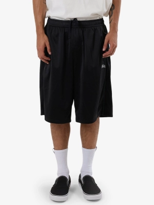 Believe Short - Black