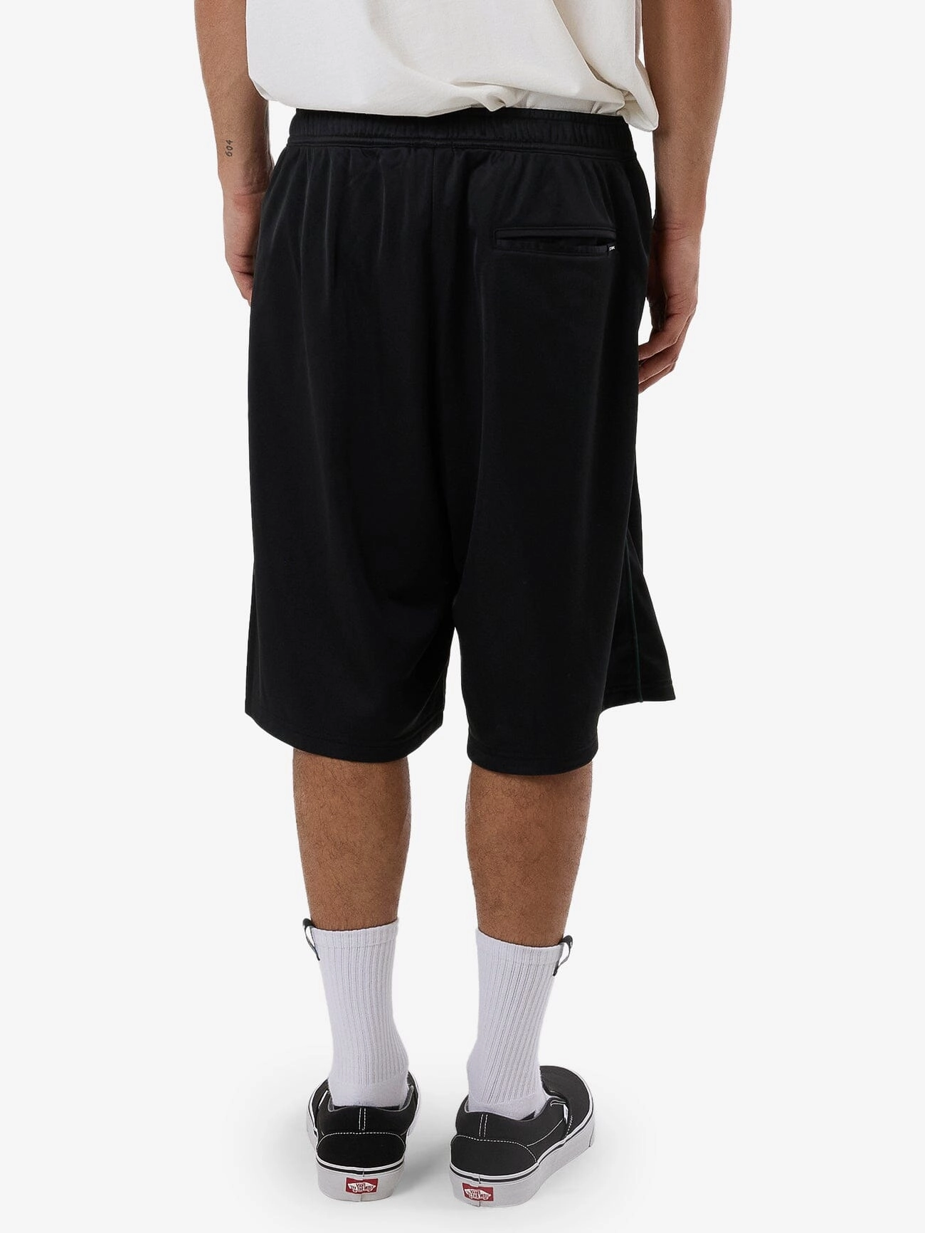 Believe Short - Black