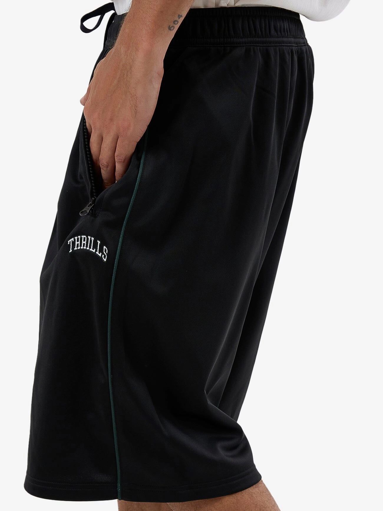 Believe Short - Black
