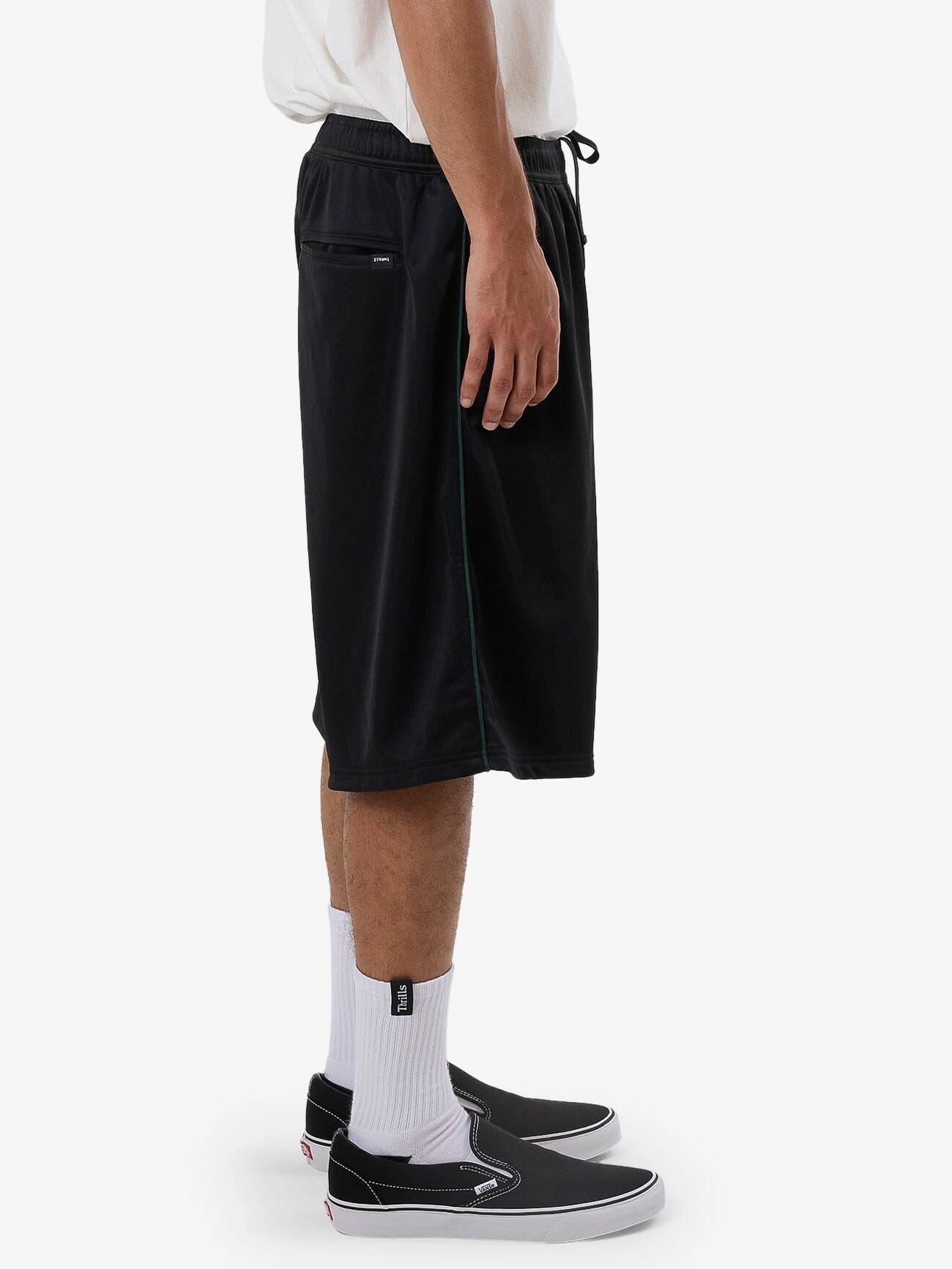 Believe Short - Black