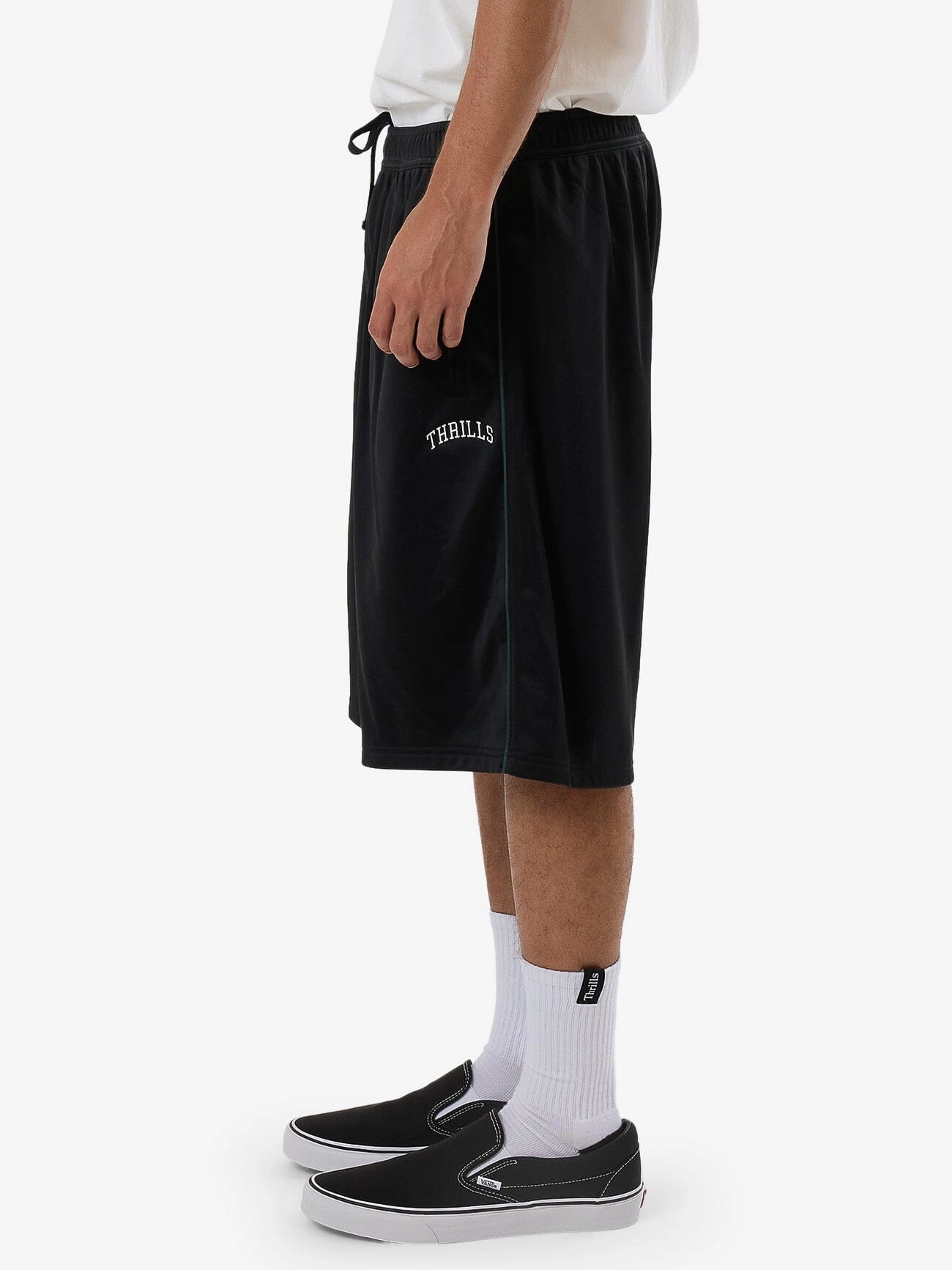Believe Short - Black
