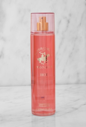 Beverly Hills Polo Club Hot Fragrance Mist