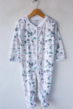 Bird of Paradise Onesie
