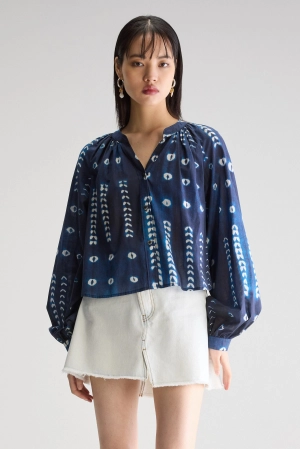 Blouse Tonka F2493 Combo-A