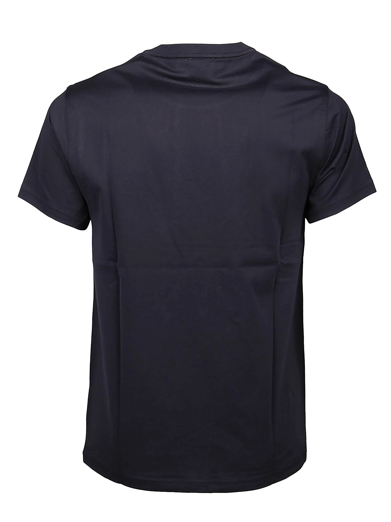 Burberry Embroidered Logo T-Shirt