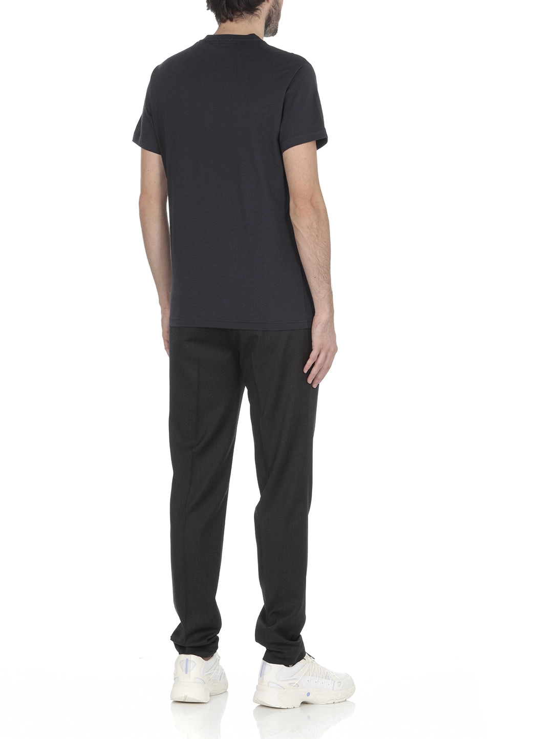 Burberry Embroidered Logo T-Shirt