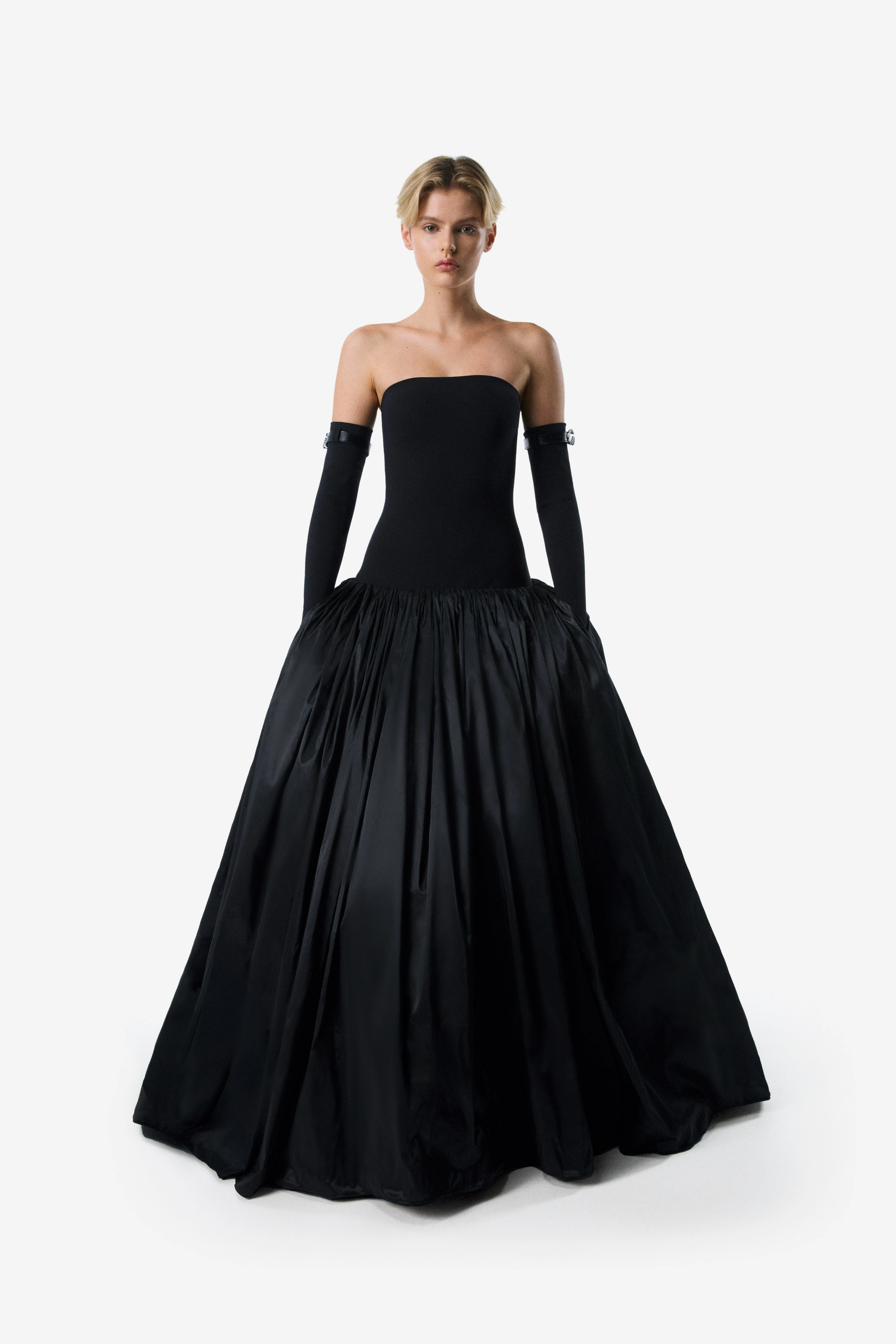 Bustier Princess Dress