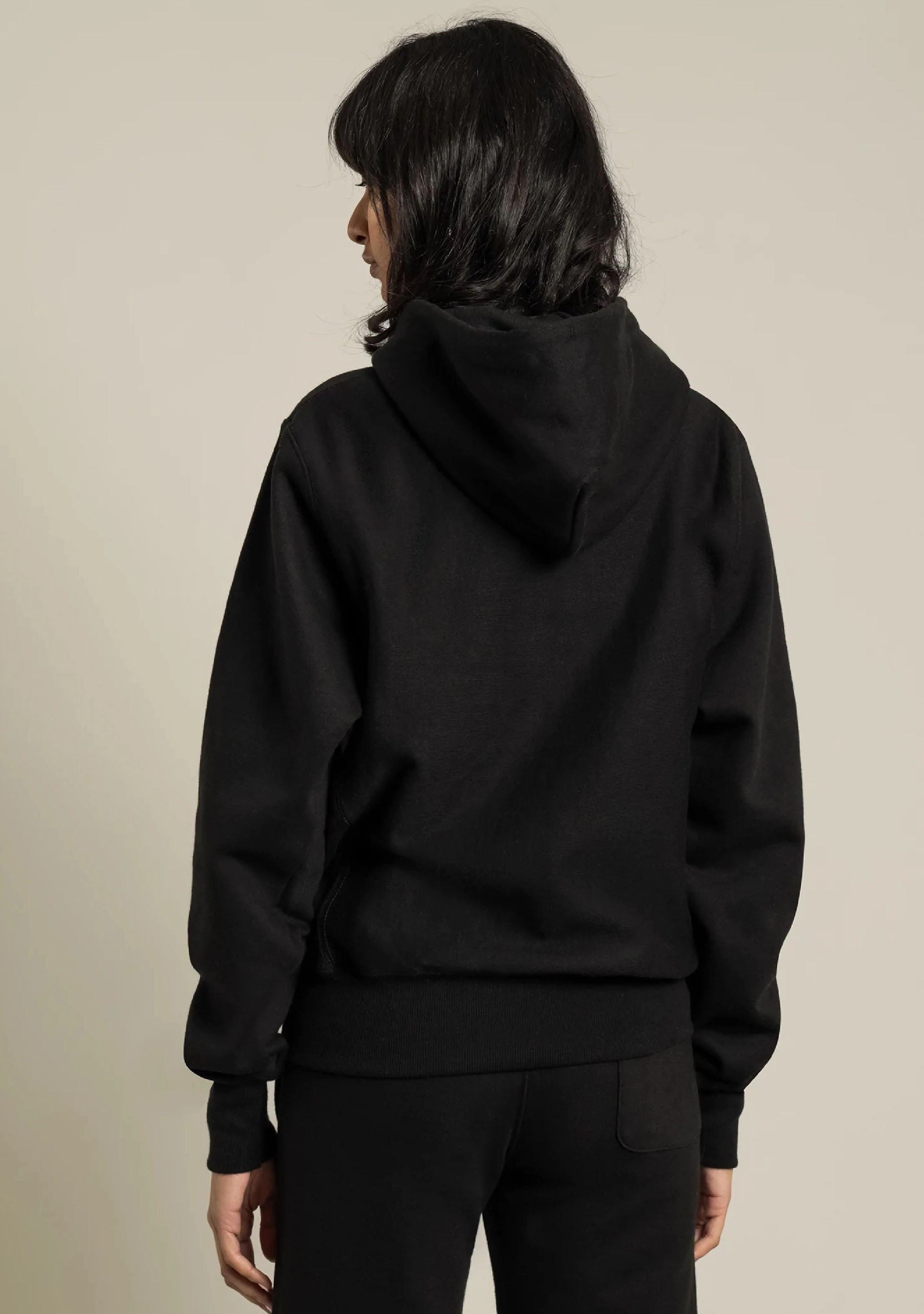 Champion Womens Small C Logo Boyfriend Fit  Hoodie